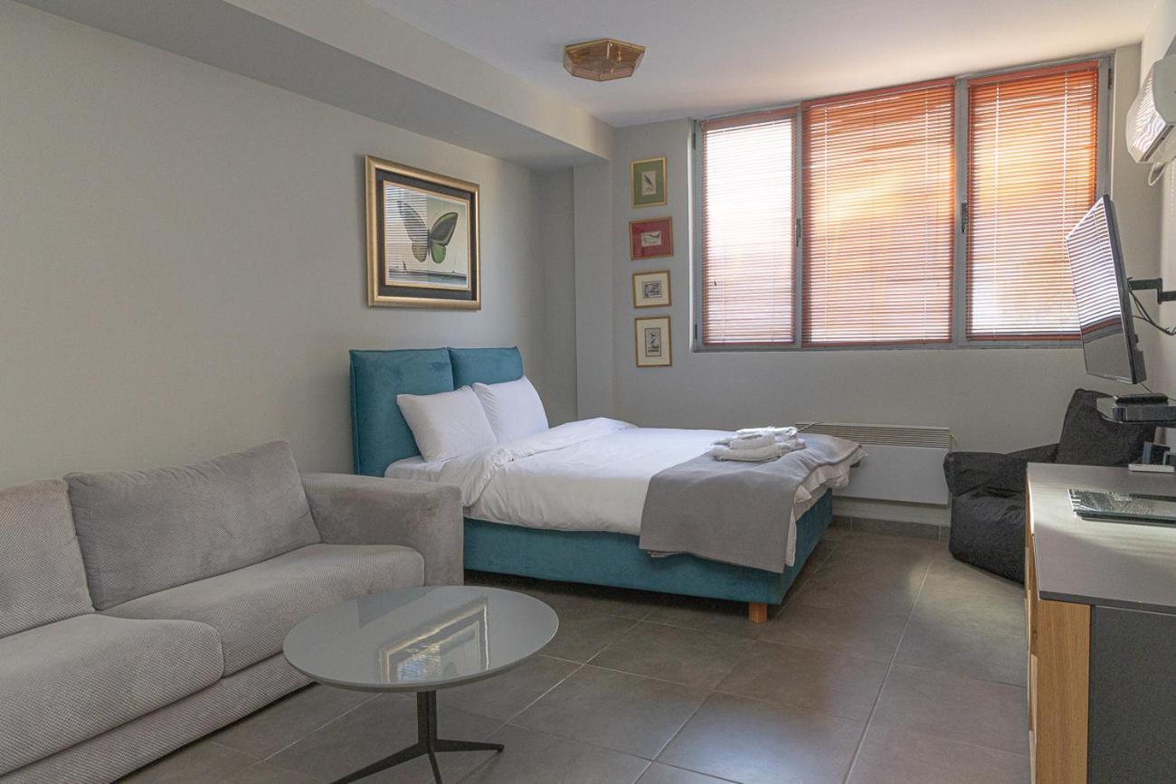 Apartment Athens Downtown Exterior foto